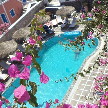 Kafouros Hotel Καμάρι Εξωτερικό φωτογραφία