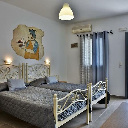 Kafouros Hotel Καμάρι Εξωτερικό φωτογραφία
