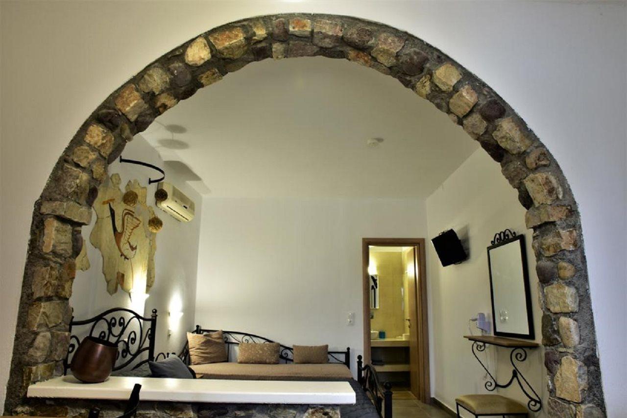 Kafouros Hotel Καμάρι Εξωτερικό φωτογραφία