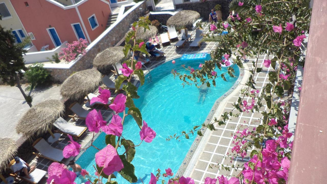 Kafouros Hotel Καμάρι Εξωτερικό φωτογραφία