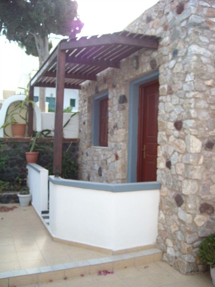 Kafouros Hotel Καμάρι Εξωτερικό φωτογραφία