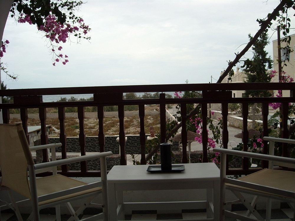 Kafouros Hotel Καμάρι Εστιατόριο φωτογραφία