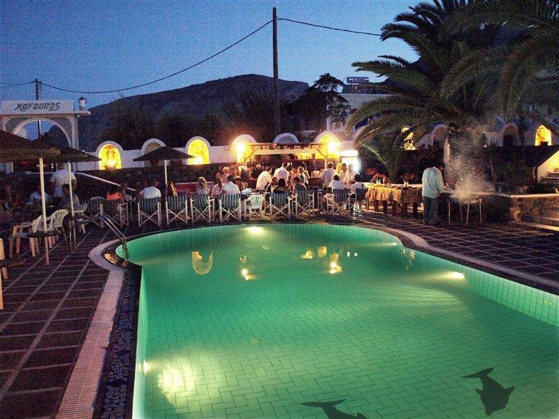 Kafouros Hotel Καμάρι Εξωτερικό φωτογραφία