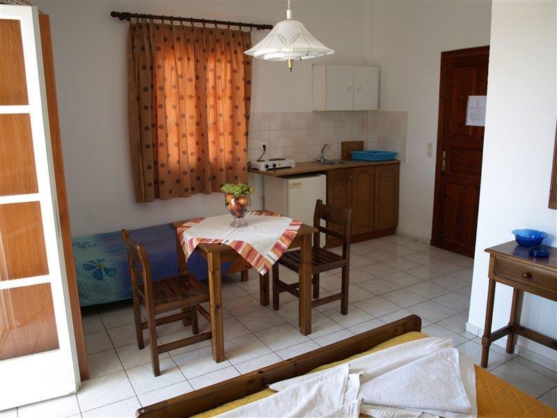 Kafouros Hotel Καμάρι Εξωτερικό φωτογραφία