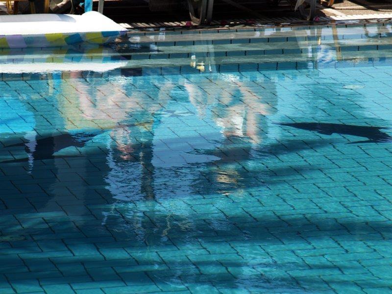 Kafouros Hotel Καμάρι Εξωτερικό φωτογραφία