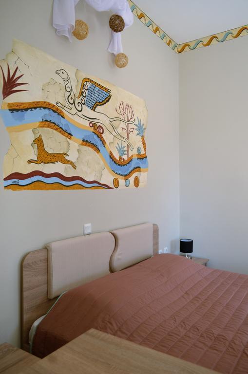 Kafouros Hotel Καμάρι Εξωτερικό φωτογραφία
