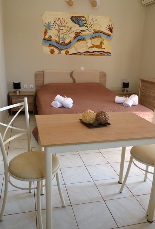 Kafouros Hotel Καμάρι Εξωτερικό φωτογραφία