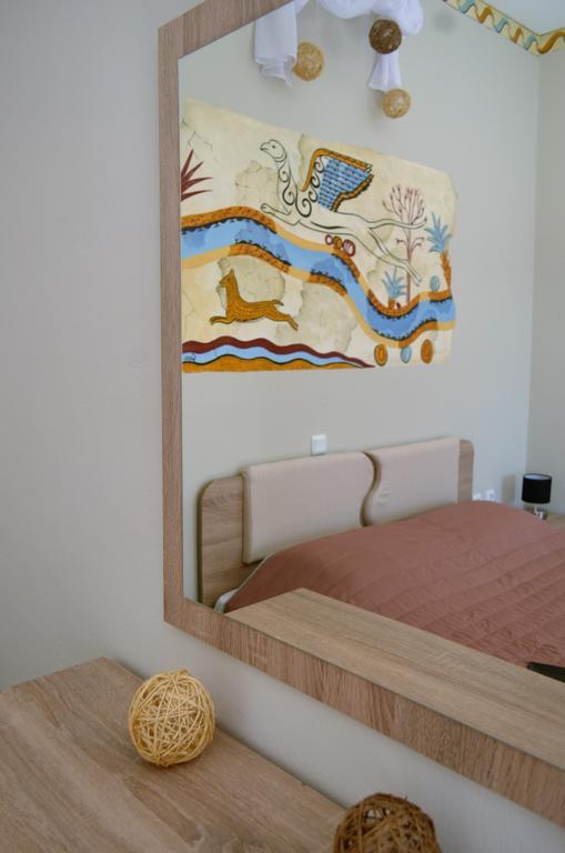 Kafouros Hotel Καμάρι Εξωτερικό φωτογραφία