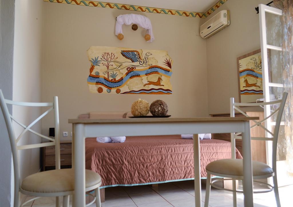 Kafouros Hotel Καμάρι Εξωτερικό φωτογραφία