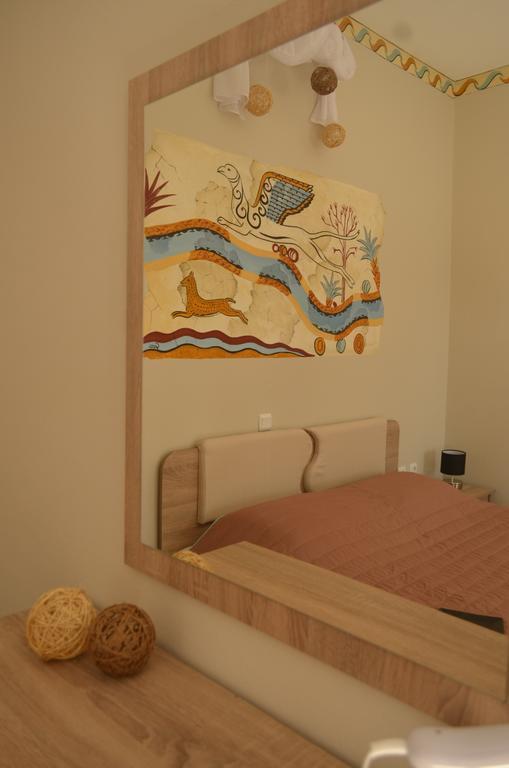 Kafouros Hotel Καμάρι Εξωτερικό φωτογραφία