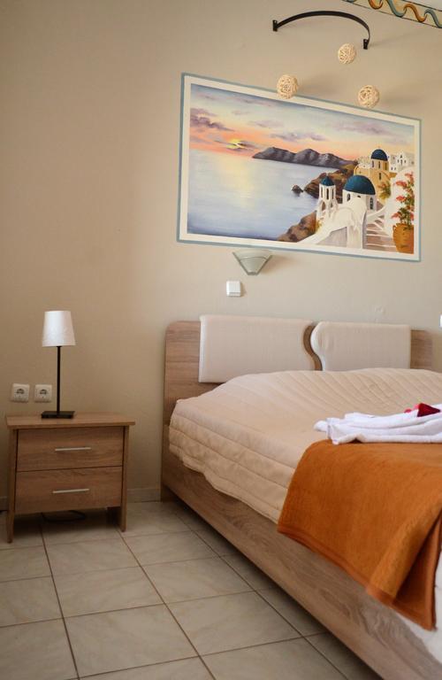 Kafouros Hotel Καμάρι Εξωτερικό φωτογραφία