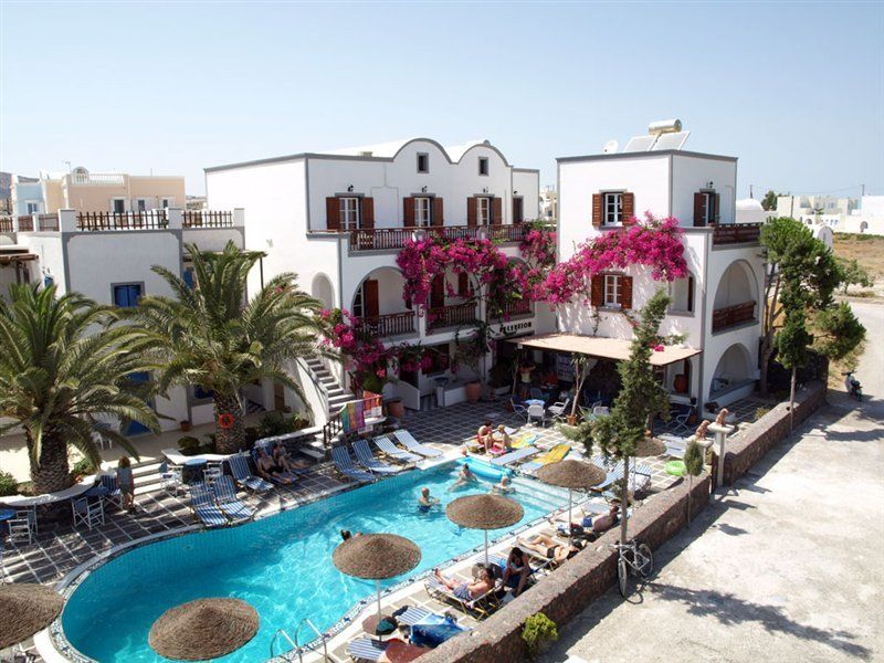 Kafouros Hotel Καμάρι Εξωτερικό φωτογραφία