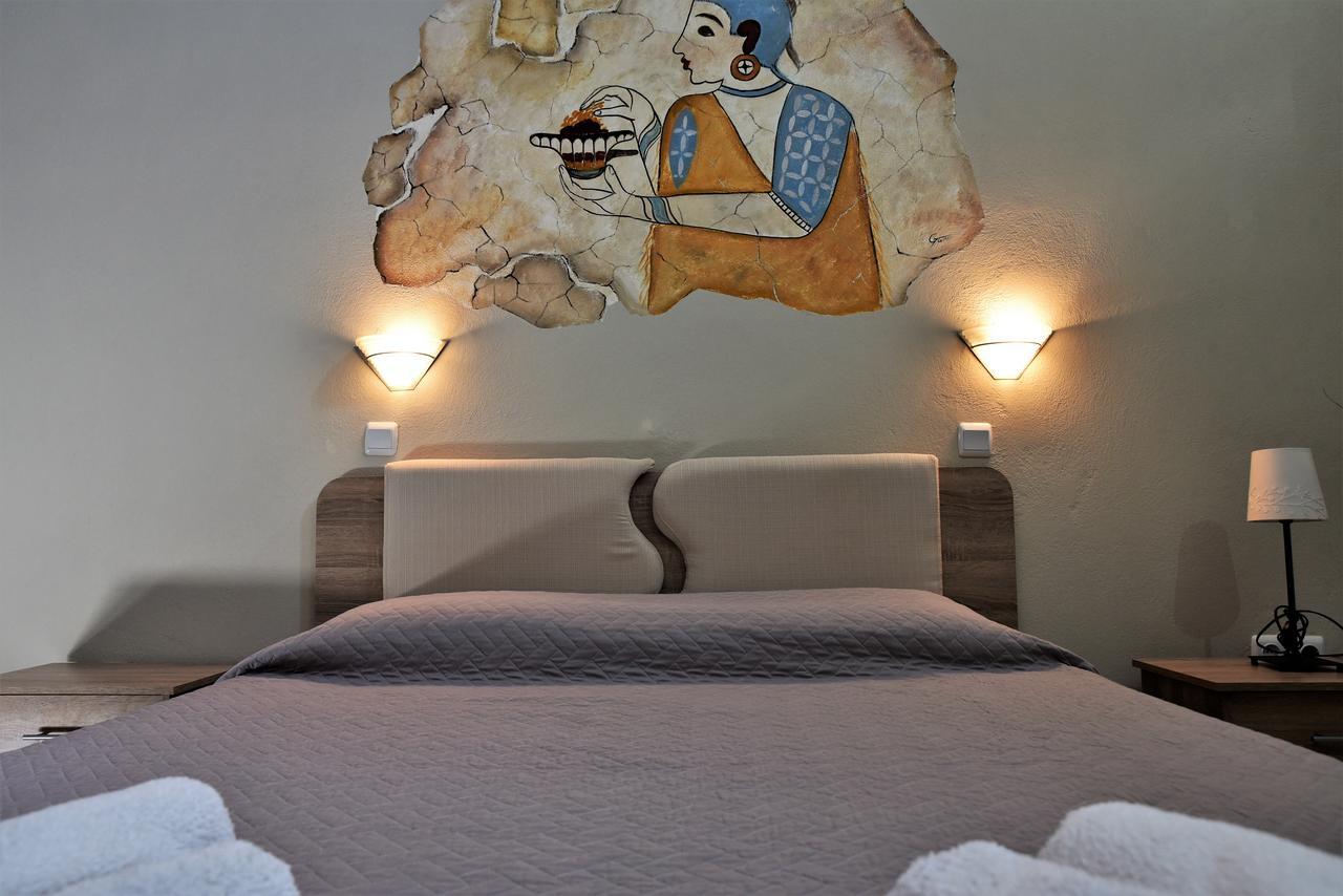 Kafouros Hotel Καμάρι Εξωτερικό φωτογραφία