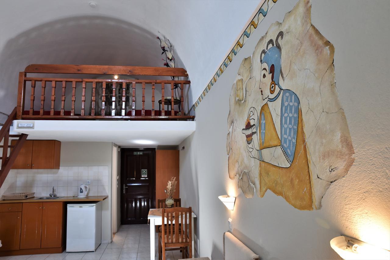 Kafouros Hotel Καμάρι Εξωτερικό φωτογραφία