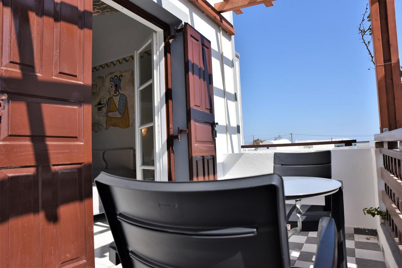 Kafouros Hotel Καμάρι Εξωτερικό φωτογραφία