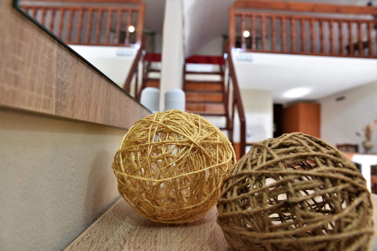 Kafouros Hotel Καμάρι Εξωτερικό φωτογραφία