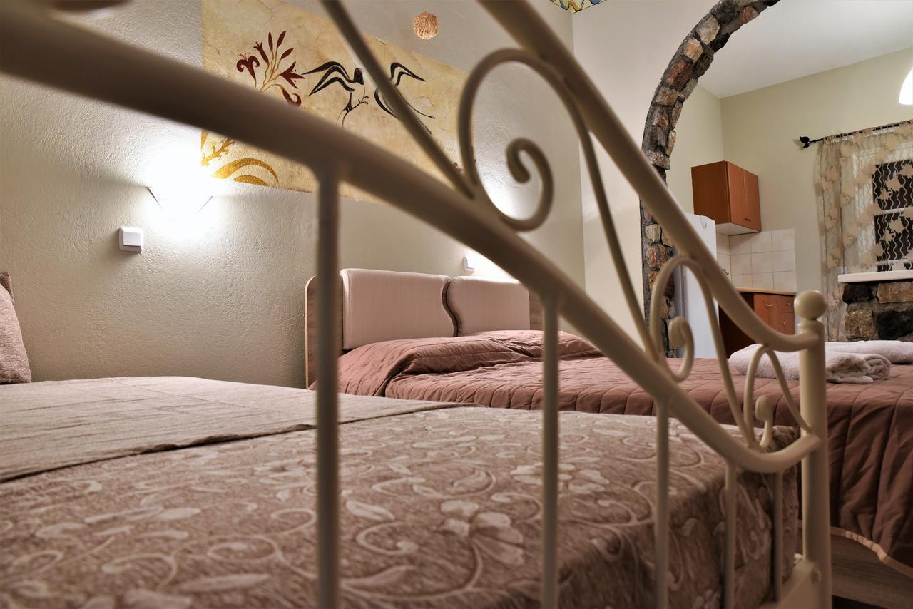 Kafouros Hotel Καμάρι Εξωτερικό φωτογραφία