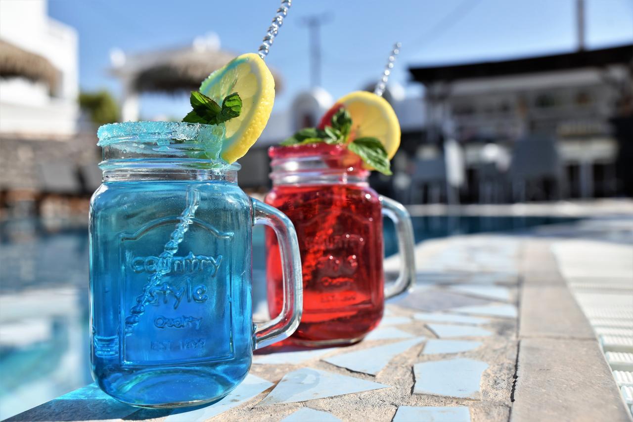 Kafouros Hotel Καμάρι Εξωτερικό φωτογραφία