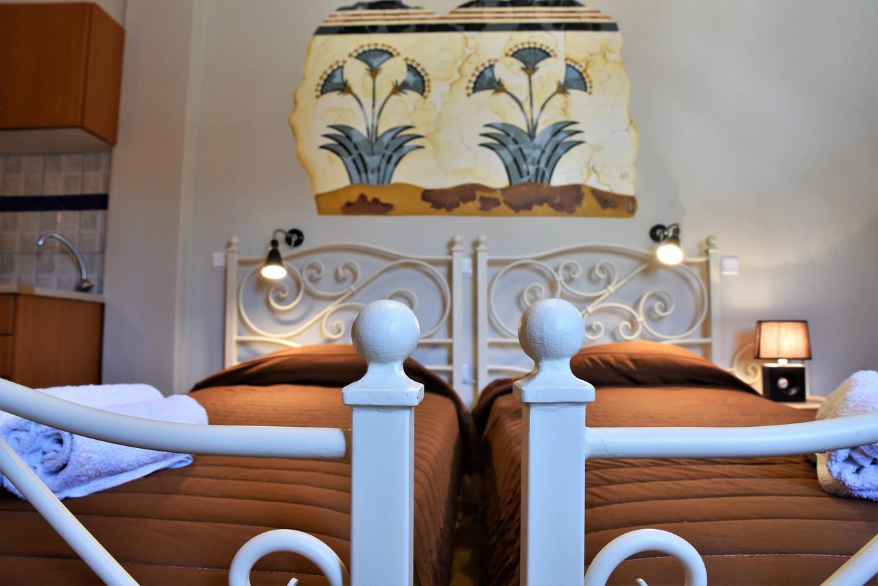 Kafouros Hotel Καμάρι Εξωτερικό φωτογραφία