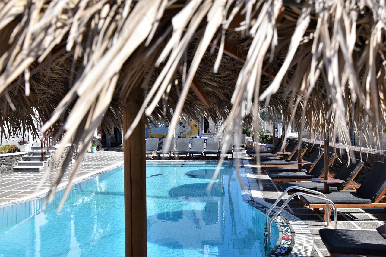 Kafouros Hotel Καμάρι Εξωτερικό φωτογραφία