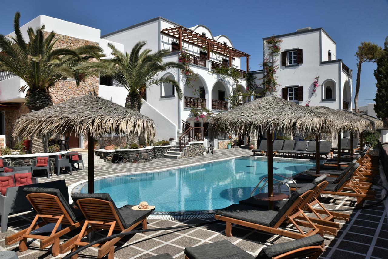Kafouros Hotel Καμάρι Εξωτερικό φωτογραφία