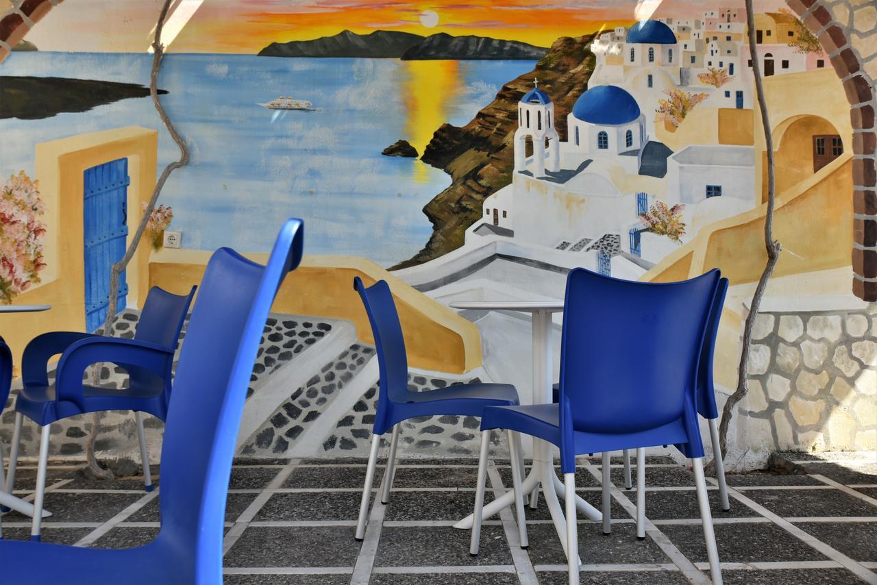 Kafouros Hotel Καμάρι Εξωτερικό φωτογραφία