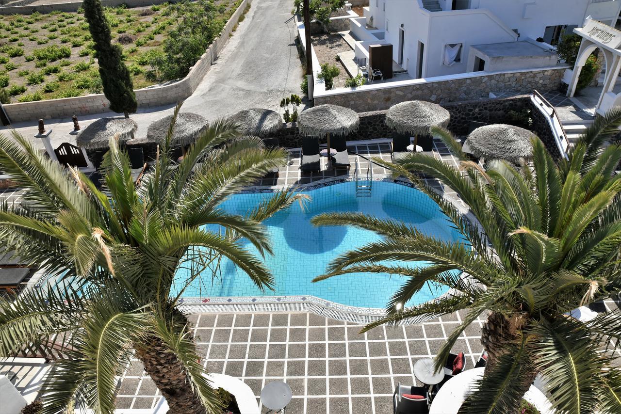 Kafouros Hotel Καμάρι Εξωτερικό φωτογραφία