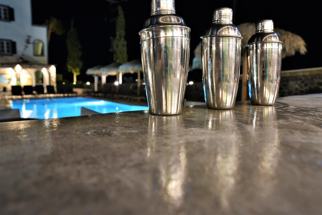 Kafouros Hotel Καμάρι Εξωτερικό φωτογραφία
