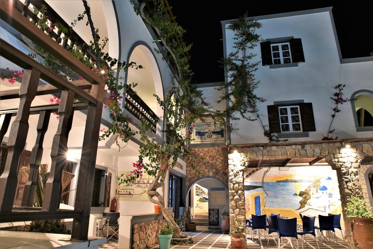 Kafouros Hotel Καμάρι Εξωτερικό φωτογραφία