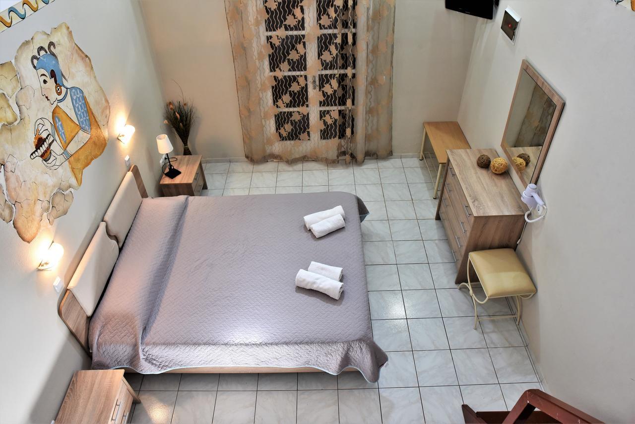 Kafouros Hotel Καμάρι Εξωτερικό φωτογραφία