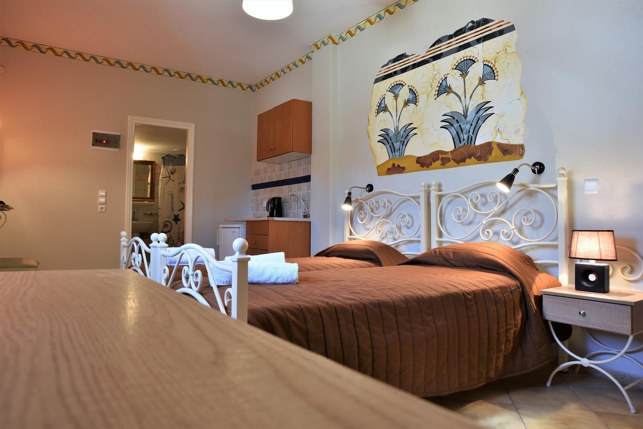 Kafouros Hotel Καμάρι Εξωτερικό φωτογραφία