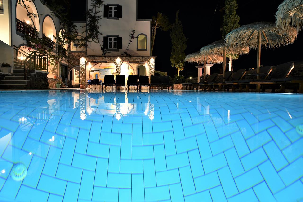 Kafouros Hotel Καμάρι Εξωτερικό φωτογραφία