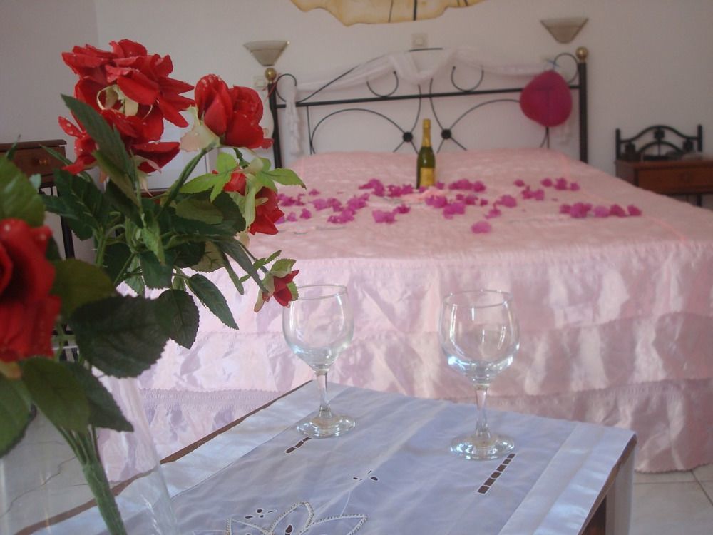 Kafouros Hotel Καμάρι Εξωτερικό φωτογραφία