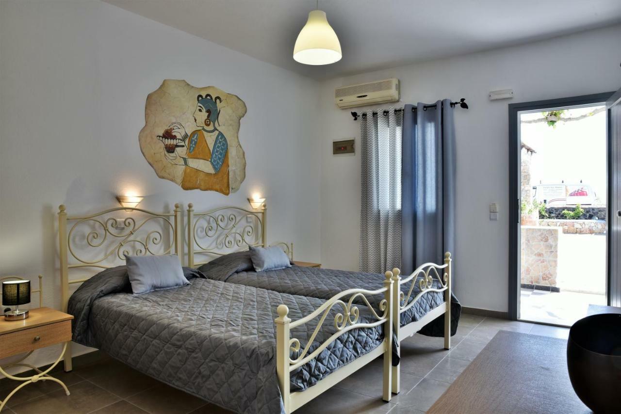Kafouros Hotel Καμάρι Εξωτερικό φωτογραφία