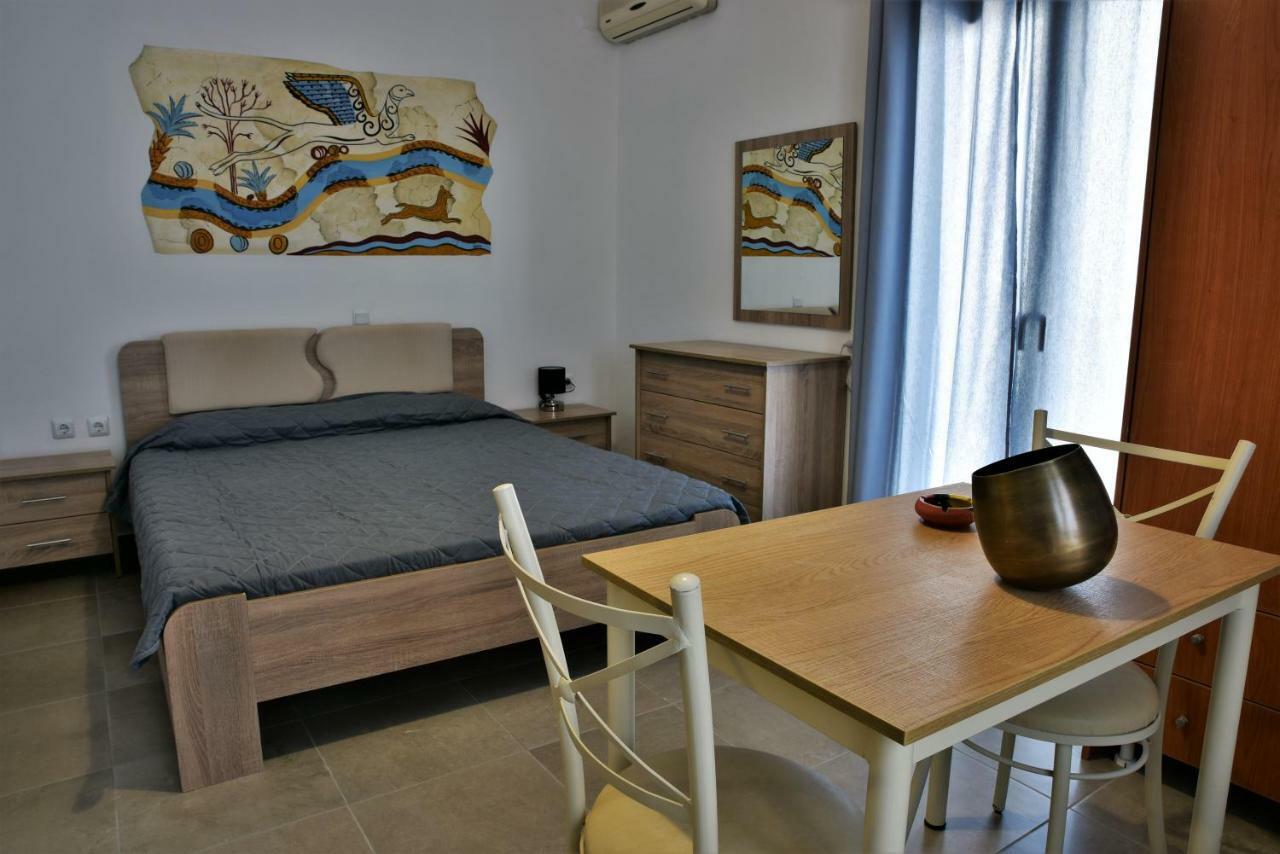 Kafouros Hotel Καμάρι Εξωτερικό φωτογραφία