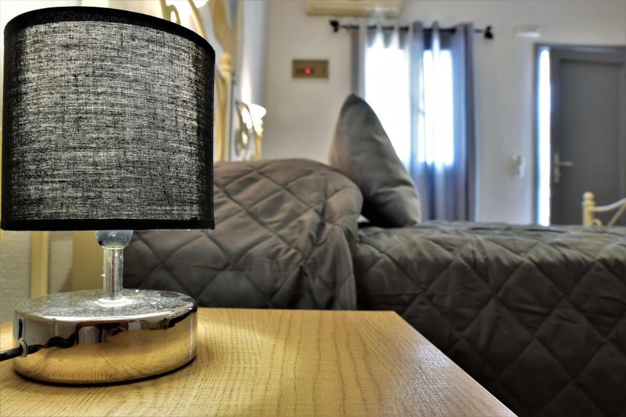 Kafouros Hotel Καμάρι Εξωτερικό φωτογραφία