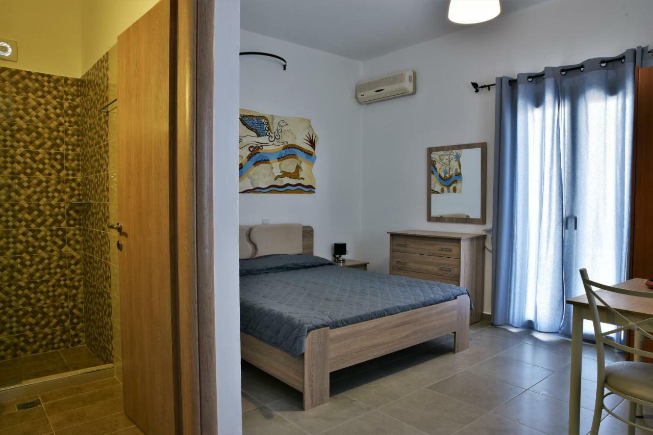 Kafouros Hotel Καμάρι Εξωτερικό φωτογραφία