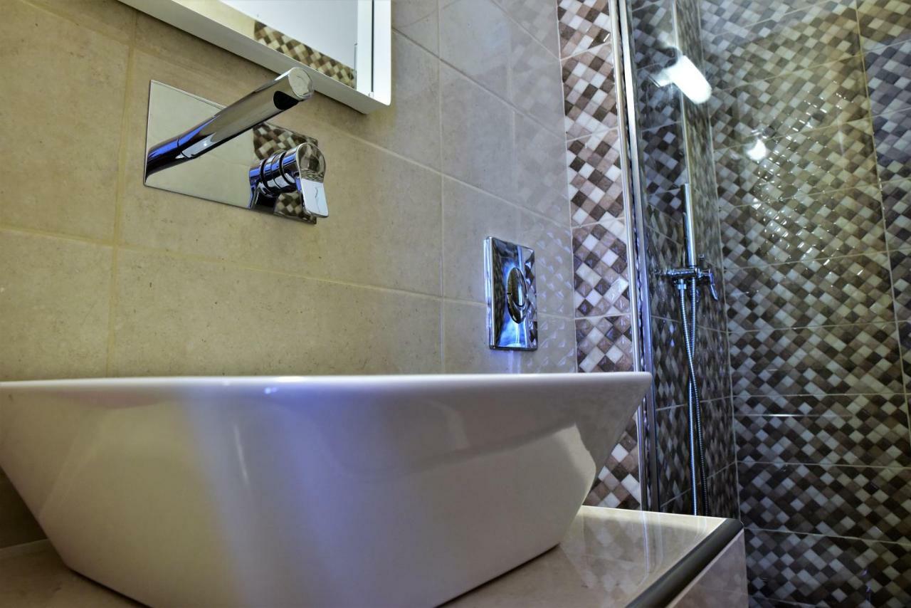 Kafouros Hotel Καμάρι Εξωτερικό φωτογραφία
