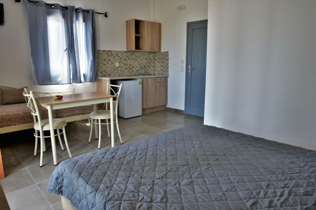 Kafouros Hotel Καμάρι Εξωτερικό φωτογραφία