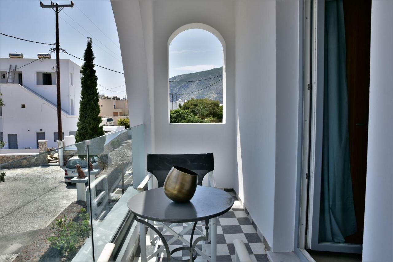 Kafouros Hotel Καμάρι Εξωτερικό φωτογραφία