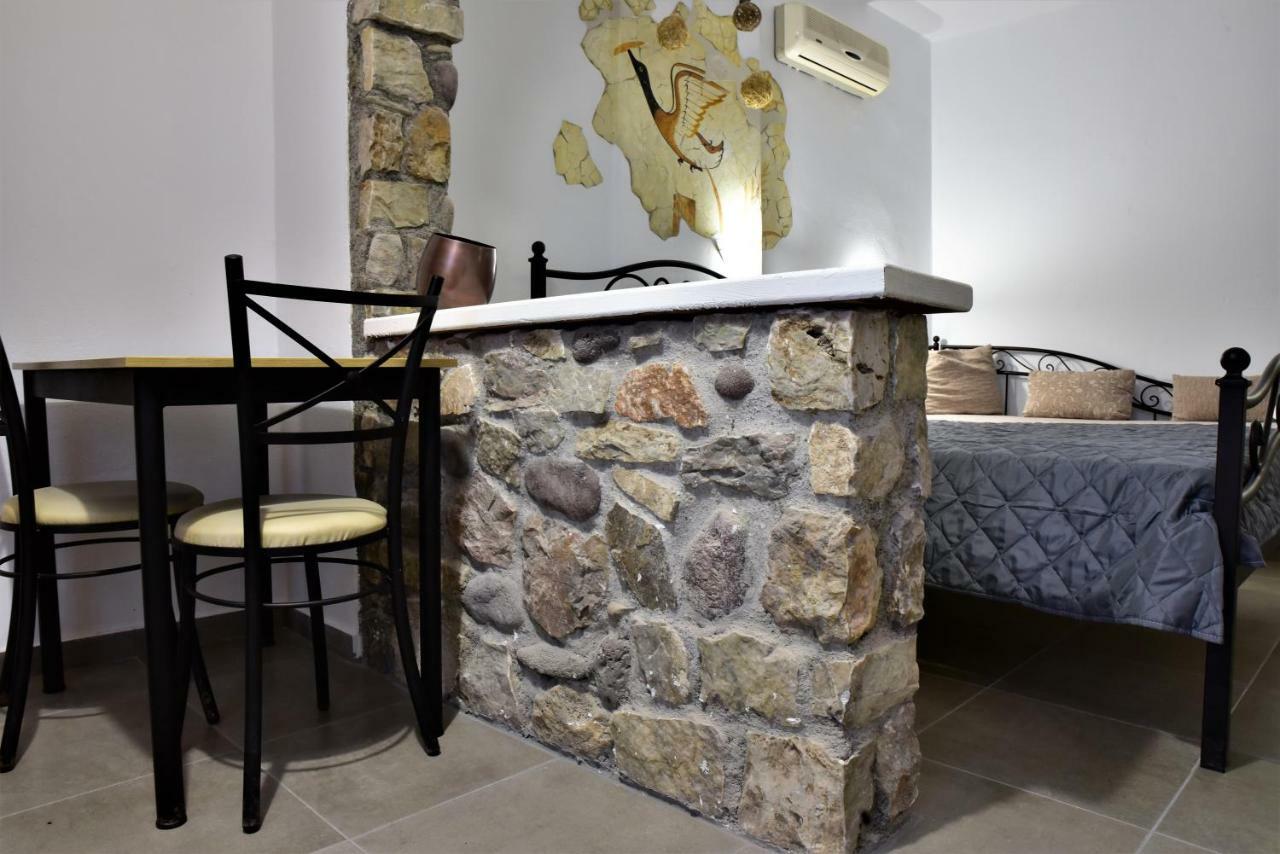 Kafouros Hotel Καμάρι Εξωτερικό φωτογραφία