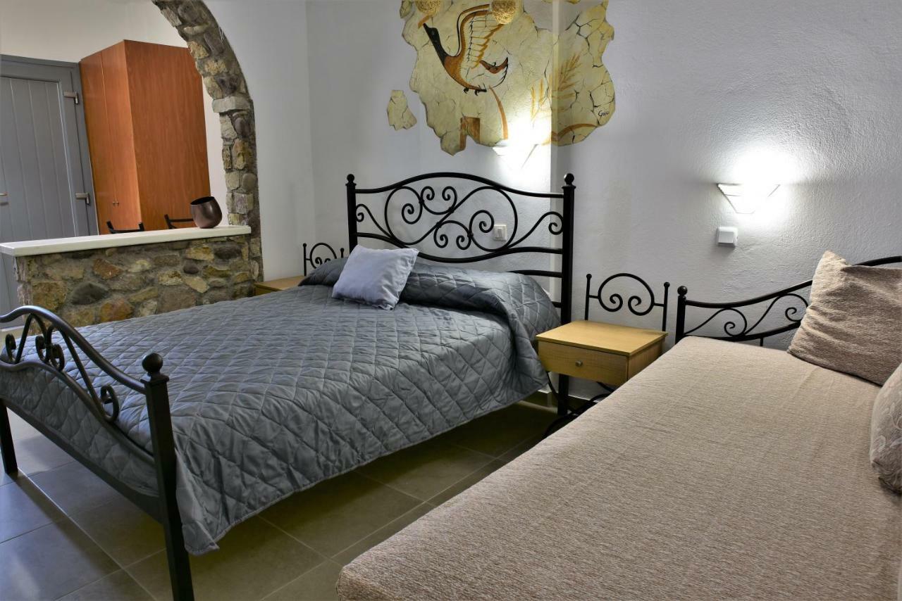 Kafouros Hotel Καμάρι Εξωτερικό φωτογραφία