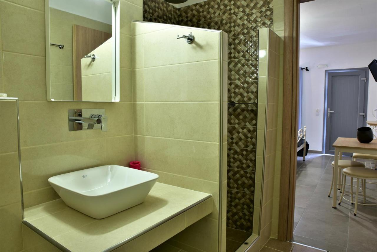 Kafouros Hotel Καμάρι Εξωτερικό φωτογραφία